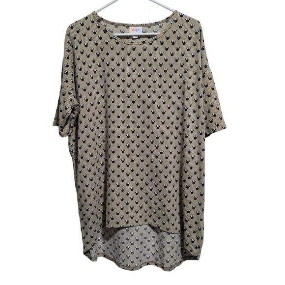 LuLaRoe / Disney high low top Minnie mouse - Picture 1 of 5